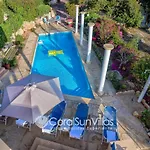 Wonderful Quiet Area, Completely Privacy, Large Private Pool, Colourful Garden Pegeia