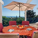 Wonderful Quiet Area, Completely Privacy, Large Private Pool, Colourful Garden Pegeia