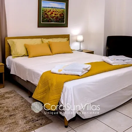 Villa Wonderful Quiet Area, Completely Privacy, Large Private Pool, Colourful Garden Pégeia