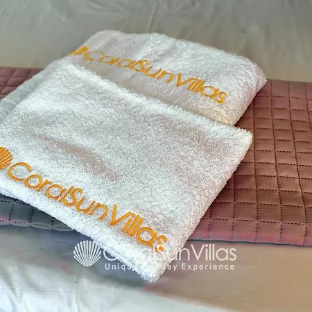 Wonderful Quiet Area, Completely Privacy, Large Private Pool, Colourful Garden 别墅 佩亚